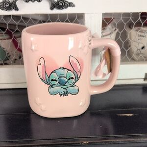 RAE DUNN X DISNEY STITCH COSMIC CUTIES